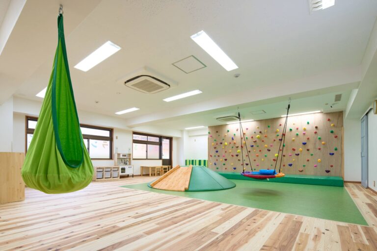東京都足立区で保育園の内装工事を実施｜子どもたちが安心して過ごせる空間づくり